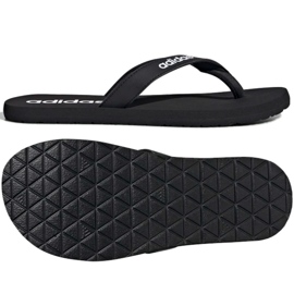 Adidas EEzay Flip Flop EG2042 schwarz 6