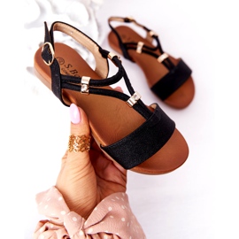 S.Barski Kindersandalen S. Bararski Comfort Schwarz 3