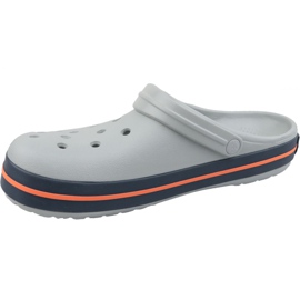 Crocs Crocband U 11016-01U grau 1