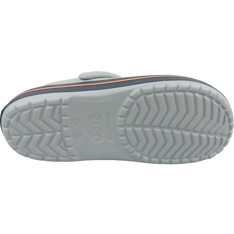 Crocs Crocband U 11016-01U grau 3