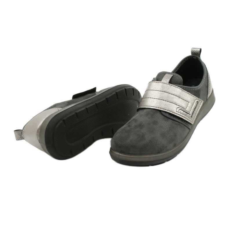 Dr.orto Befado Frauenschuhe 156d003 Black-Share grau 6