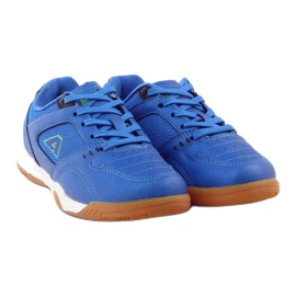 American Club ADI Sportschuhe für Jungen Halówka American 160706 blau 4