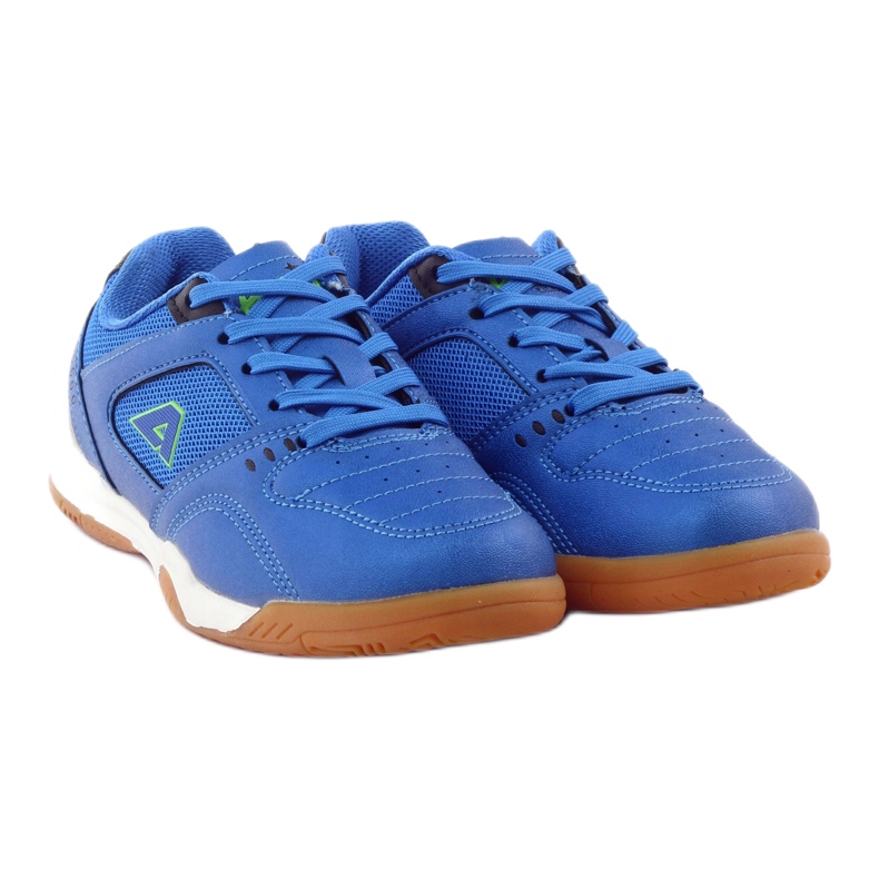 American Club ADI Sportschuhe für Jungen Halówka American 160706 blau 4
