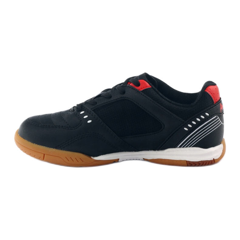 American Club ADI Sports Haloes für Jungen American 160706 rot schwarz 2