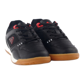 American Club ADI Sports Haloes für Jungen American 160706 rot schwarz 4