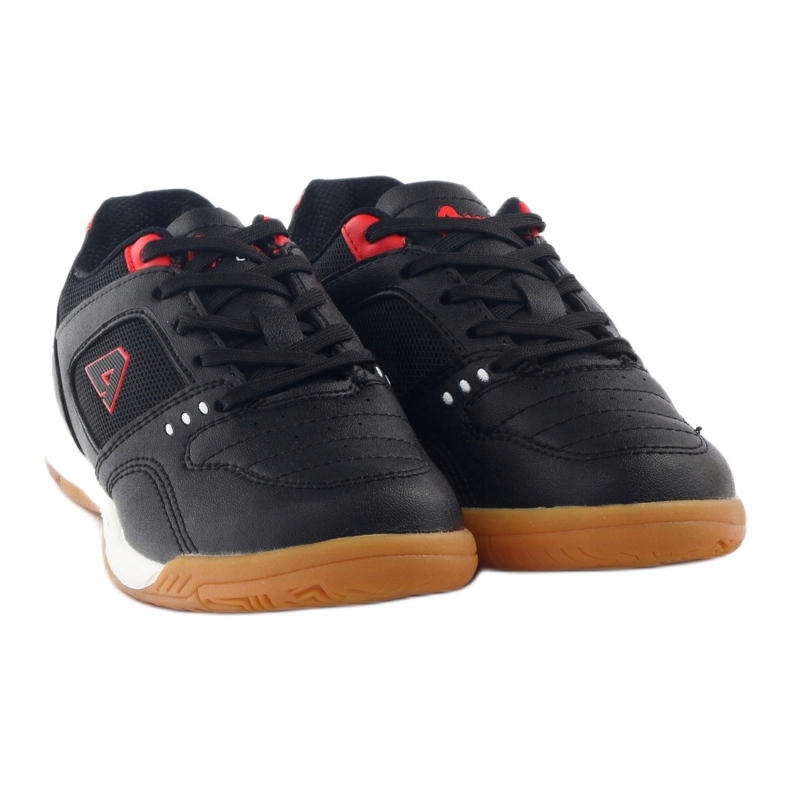 American Club ADI Sports Haloes für Jungen American 160706 rot schwarz 4