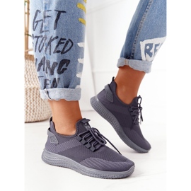 Damen Sportschuhe Grau Roxy 1