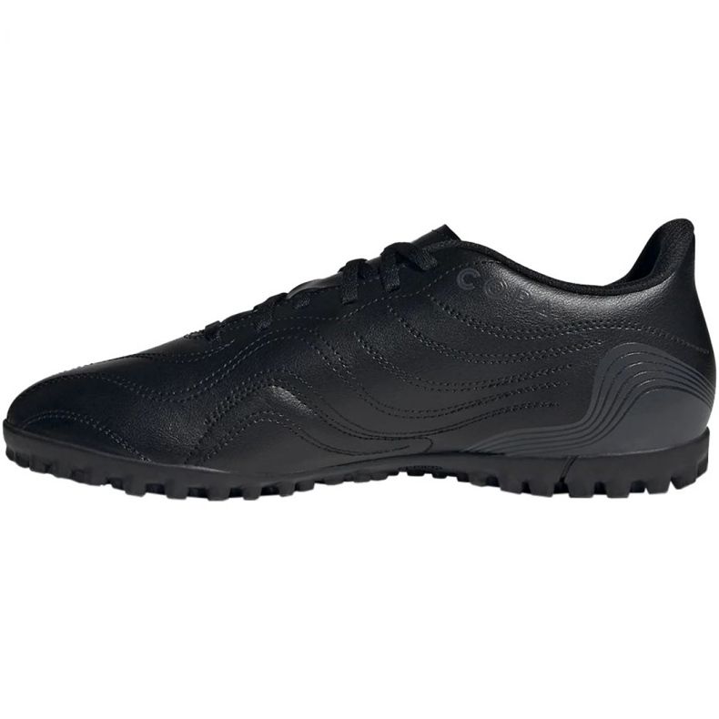 Adidas Copa Sense.4 Tf M Q46429 Fußballschuhe schwarz schwarz 1