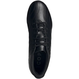 Adidas Copa Sense.4 Tf M Q46429 Fußballschuhe schwarz schwarz 2