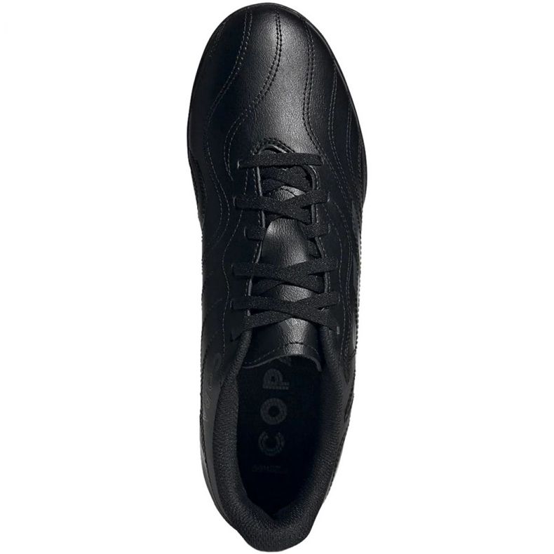 Adidas Copa Sense.4 Tf M Q46429 Fußballschuhe schwarz schwarz 2