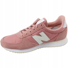 New Balance W WL220RA Schuhe rosa 1