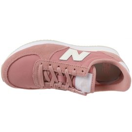 New Balance W WL220RA Schuhe rosa 2