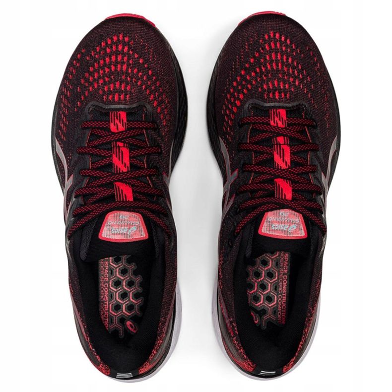 Asics Gel-Kayano M 28 1011B189 002 Laufschuhe schwarz 2