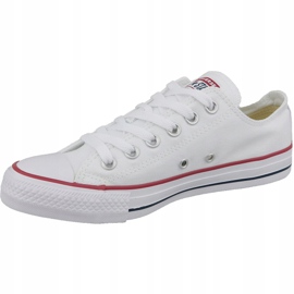 Converse Chuck Taylor All Star M7652C Schuhe weiß 1