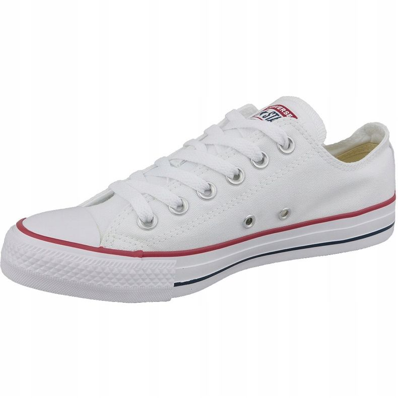 Converse Chuck Taylor All Star M7652C Schuhe weiß 1