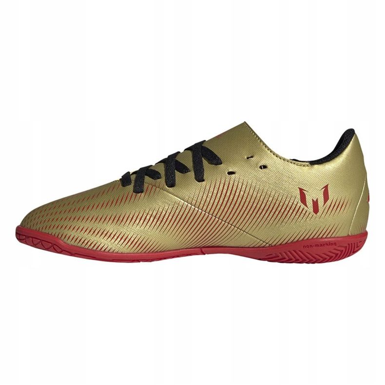 Adidas Nemeziz Messi.4 In Jr FY0811 Fußballschuhe golden golden 1