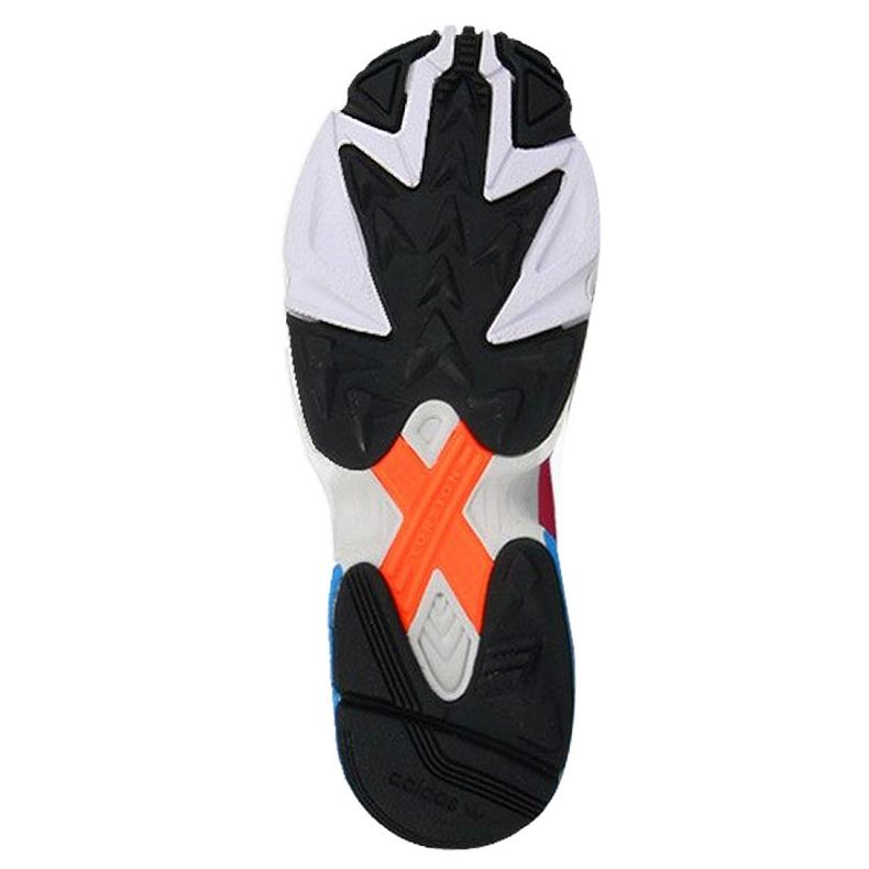 Adidas Originals Falcon W CG6211 Schuhe rosa mehrfarbig grün 2