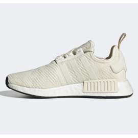 Schuhe adidas Originals Nmd_R1 W EE5174 beige mehrfarbig 1