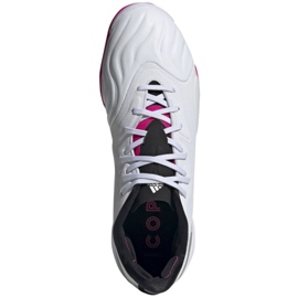 Adidas Copa Sense.1 In M FW6506 Schuhe weiß weiß 2