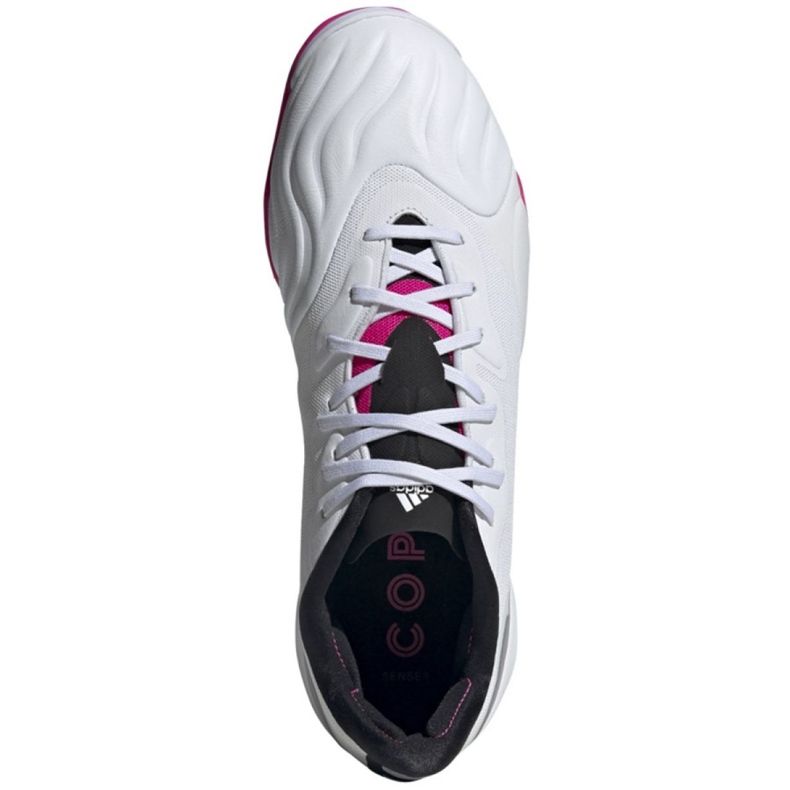 Adidas Copa Sense.1 In M FW6506 Schuhe weiß weiß 2