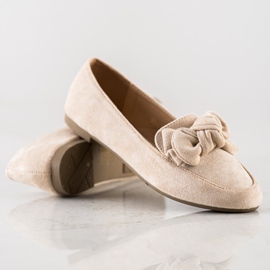 Sun Color Lordsy mit Bogen beige 1