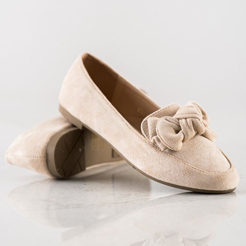 Sun Color Lordsy mit Bogen beige 1