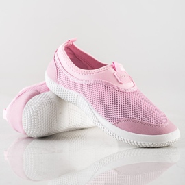 SHELOVET Hellrosa Slipper 1
