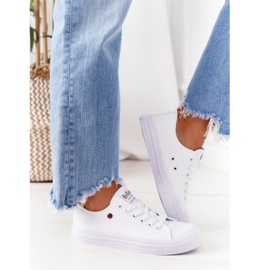 Damen Sneaker Lee Cooper LCW-21-31-0082L Weiß 2