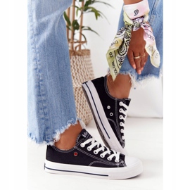 Lee Cooper LCW-21-31-0097L Schwarz Damen Sneaker weiß 2