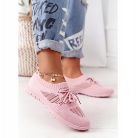 PE1 Sportschuhe für Damen Pink Jenny rosa 2