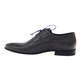 Herrenschuhe Pilpol PC006 grau 2