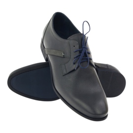 Herrenschuhe Pilpol PC006 grau 3