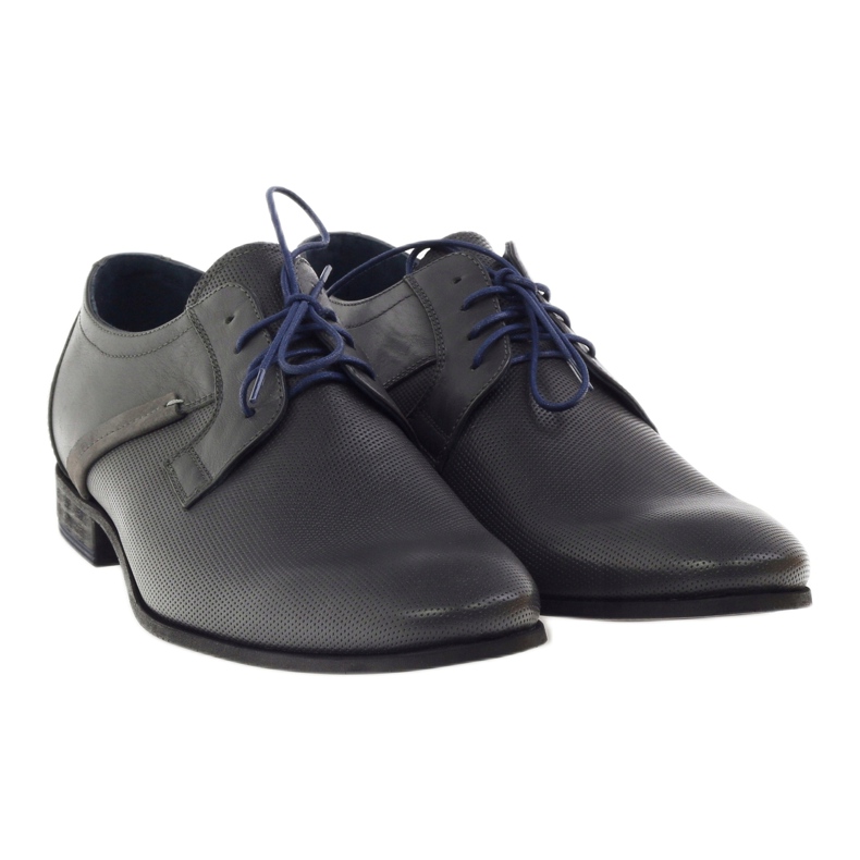 Herrenschuhe Pilpol PC006 grau 4