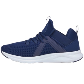 Puma Enzo 2 Elektro M 193249 18 Schuhe marineblau 1