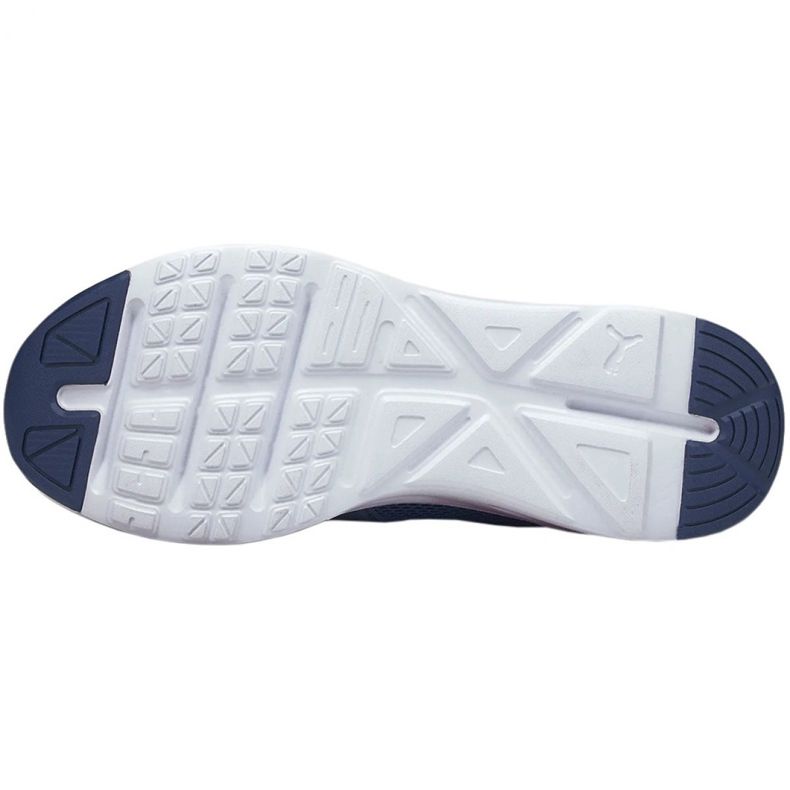 Puma Enzo 2 Elektro M 193249 18 Schuhe navy blau 2