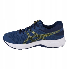 Asics Gel-Contend 6 M 1011A667-400 blau 1