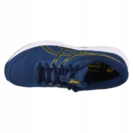 Asics Gel-Contend 6 M 1011A667-400 blau 2