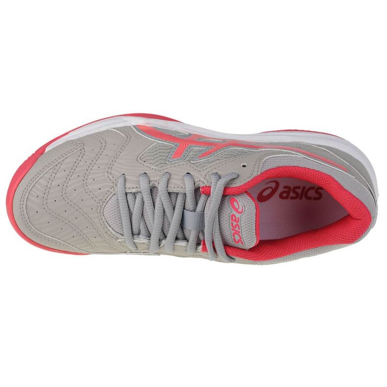 Asics Gel-Dedicate 6 Ton W 1042A073-021 grau 2