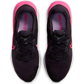 Nike Renew Run 2 Damen W CU3505 502 schwarz rosa 1