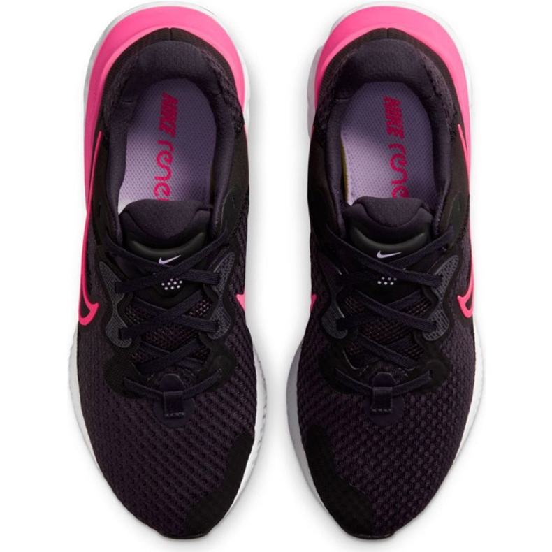 Nike Renew Run 2 Damen W CU3505 502 schwarz rosa 1
