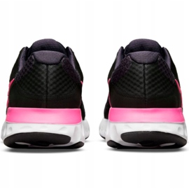 Nike Renew Run 2 Damen W CU3505 502 schwarz rosa 2