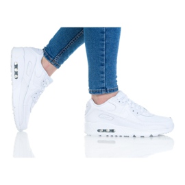 Nike Air Max 90 Ltr (GS) W CD6864-100 weiß 1
