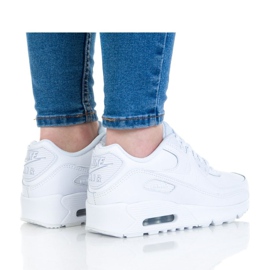 Nike Air Max 90 Ltr (GS) W CD6864-100 weiß 2