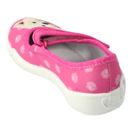 Befado Kinderantschetten 114x456 Pink mit Anwendung rosa 2