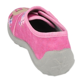 Befado Kinderschuhe 560X170 rosa 1
