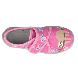 Befado Kinderschuhe 560X170 rosa 3