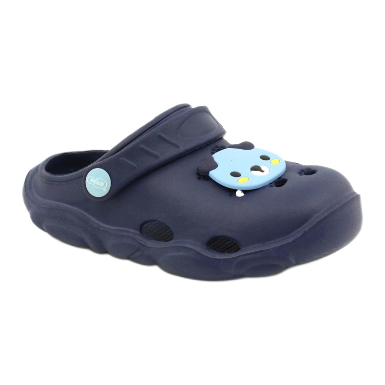 Befado sonstige Kinderschuhe - marineblau 159X110 1