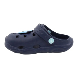 Befado sonstige Kinderschuhe - marineblau 159X110 2