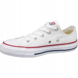 Converse Chuck Taylor All Star Core Ox 3J256C weiße Schuhe 1