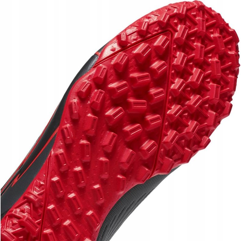 Nike Mercurial Vapor 13 Academy M Tf AT7996 060 Fußballschuhe schwarz 3